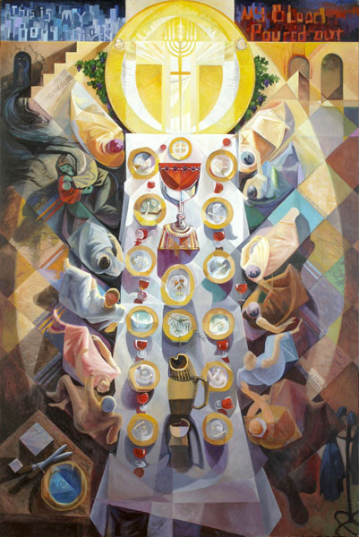 Eucharist 1